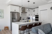 Modern Townhome - Rooftop & Backyard & Garage #2
