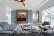 Urban Comfort - King Bed Rooftop & Backyard