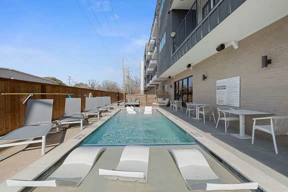 DallasHaus | Pool & Gym, Love Field - Image 3