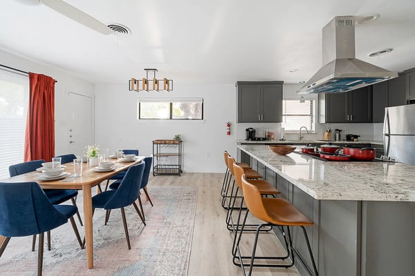 Just Bring Yourself We Supply the Rest